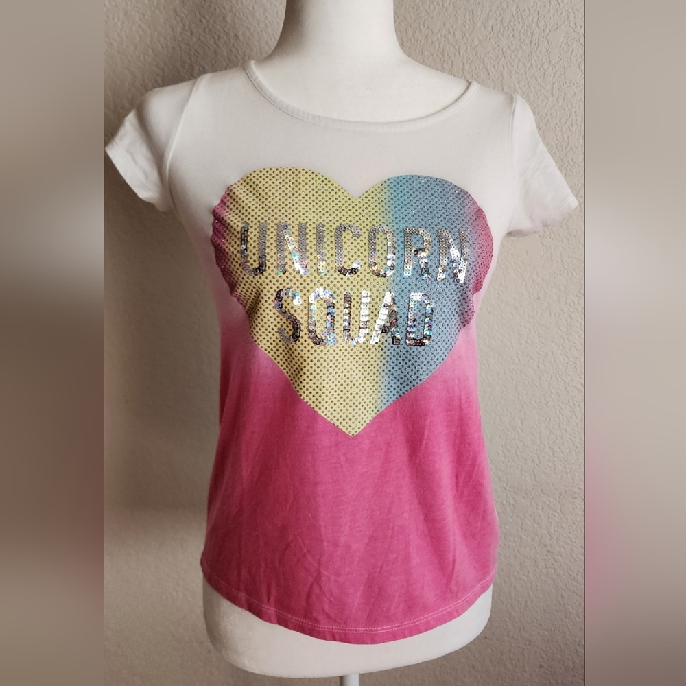 Unicorn Squad short sleeve t-shirt